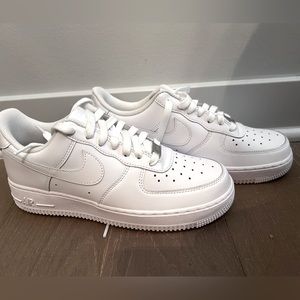 Air Force Ones Brand New